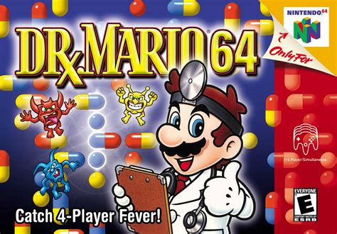 Dr. Mario 64 — StrategyWiki | Strategy guide and game reference wiki