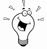 Lightbulb Coloring Pages  Nation sketch template