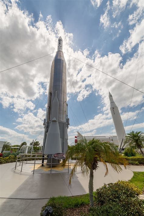 Kennedy Space Center - Rocket Garden | Nasa, Florida, USA | Lee | Flickr