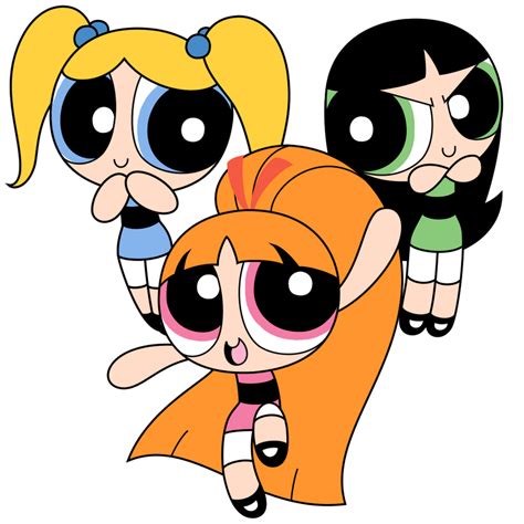 PPG 2016: Teen Powerpuff Girls by Wanda92 on DeviantArt