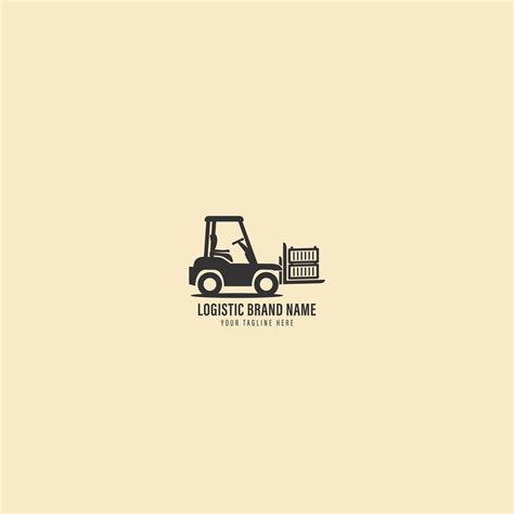 logistic logo vector 24628354 Vector Art at Vecteezy