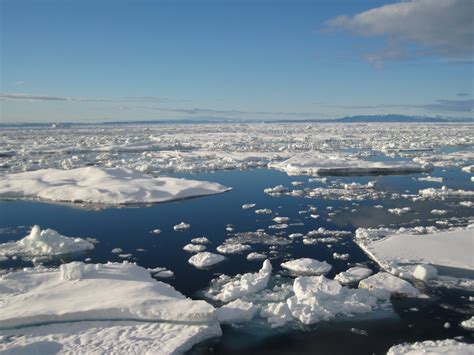 It's Official: Arctic Sea Ice Shatters Record Low | Climate Central