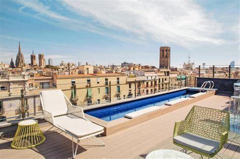 11 Best Hotels with Private Pool in Barcelona - Updated 2024!