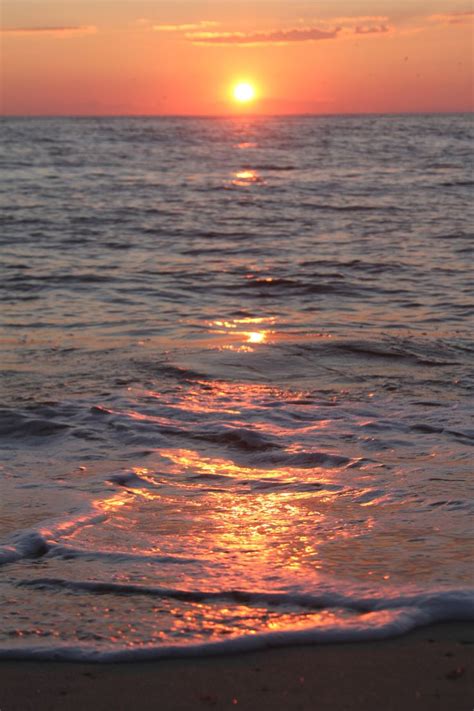 Sunset Beach - Cape May, NJ | Sunset beach cape may, Beach sunset, Sunset