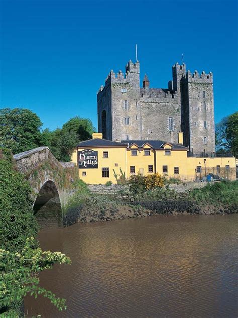 Bunratty Castle, Bunratty, County Clare, Munster, Ireland Photo