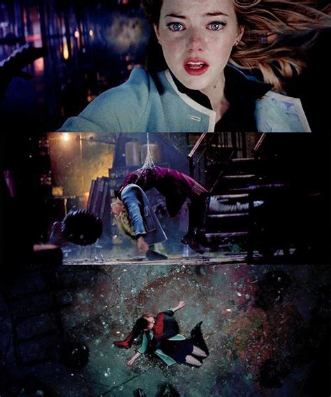 The amazing spider man 2 gwen dies - yeluda