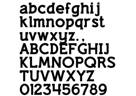 Jersey m54 font free download 20 truetype .ttf opentype .otf files