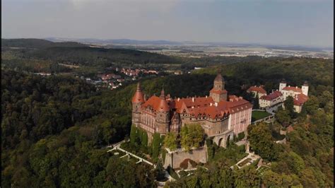 Castles of Lower Silesia - YouTube