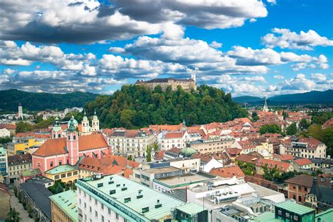 Why you shouldn't miss Ljubljana Castle when you visit Ljubljana - Tips Slovenia