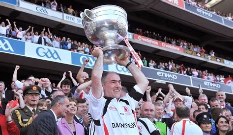 All-Ireland glory for Tyrone could DRASTICALLY change GAA tradition - Extra.ie