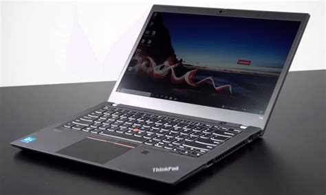 Lenovo ThinkPad T15 Gen 2 And T14 Gen 2: Business Notebook