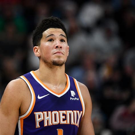 Phoenix Suns' Devin Booker Makes History with Scoring Tear | News ...