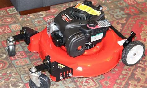 How to Build a remote controlled Lawnmower NEVER PUSH A MOWER AGAIN ...