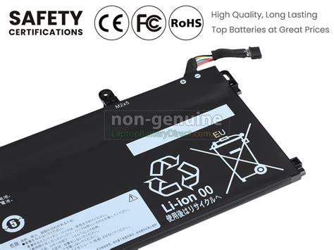 Lenovo ThinkPad T590-20N40033SP replacement battery - Laptop battery from Australia