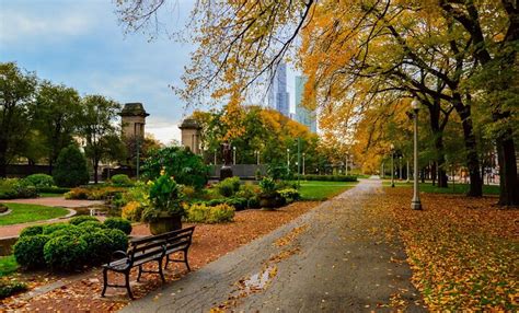 Top Parks and Gardens in Chicago – Chicago Trip Ideas | Viator.com