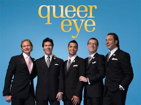 Prime Video: Queer eye for the Straight Guy Season 1