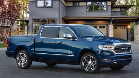 2023 Ram 1500 Limited Elite Edition Is a Very Fancy Truck With a Jeweled Shifter