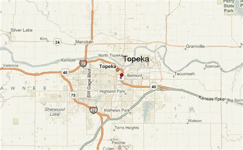 Topeka Location Guide