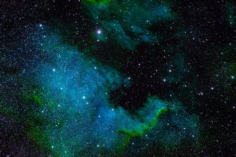 Cygnus Wall - Deep Space Photograph by Fringe Photography, LLC