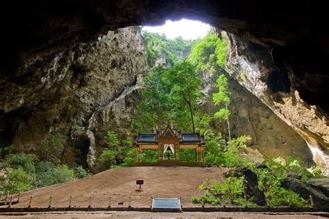 Phraya Nakhon Cave, Thailand