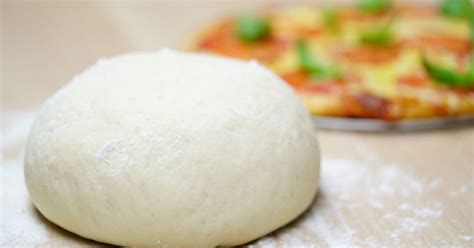 Pizza dough