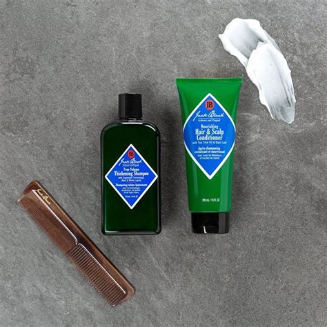 Jack Black Men's Skincare (@getjackblack) • Instagram photos and videos | Thickening shampoo ...