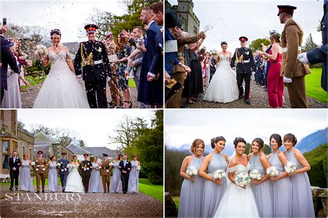 Armathwaite Hall Wedding Photographer