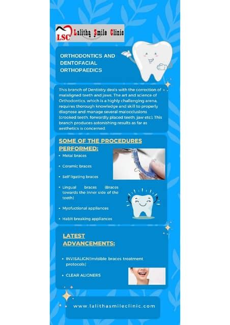 ORTHODONTICS AND DENTOFACIAL ORTHOPAEDICS. | PDF