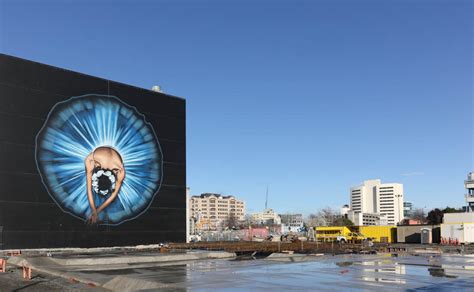 Christchurch Street Art | Learning to See Light