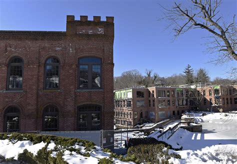 Big changes coming to Glenville with transformation of an 1880s Mill