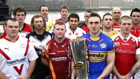 Super League sticks with 14 | Rugby League News | Sky Sports