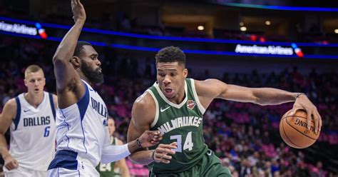 Giannis Antetokounmpo sees the Milwaukee Bucks as a serious title ...