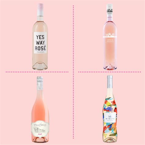 16 Best Rosé Wines of 2022 - Rose Wine Brands