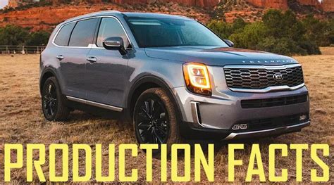 2021 Kia Telluride Colors: 9 Different Exterior Paint Shades Available