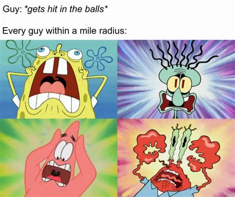 Right in the barnacles | /r/BikiniBottomTwitter | SpongeBob SquarePants | Know Your Meme