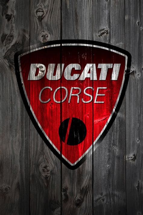 🔥 Download Ducati Logo Wallpaper by @brittanyr | Ducati Logo Wallpapers, Ducati Wallpapers ...