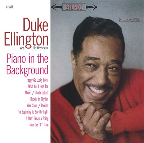 Duke Ellington and Orchestra and Piano - The Audiophile Man