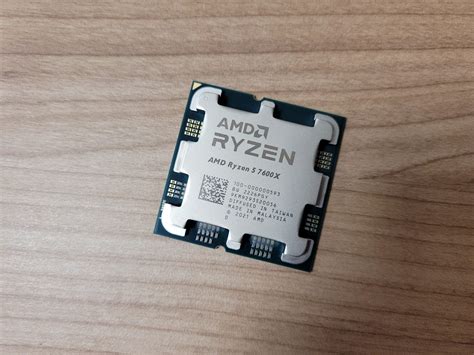 AMD Ryzen 5 7600X Review | Trusted Reviews