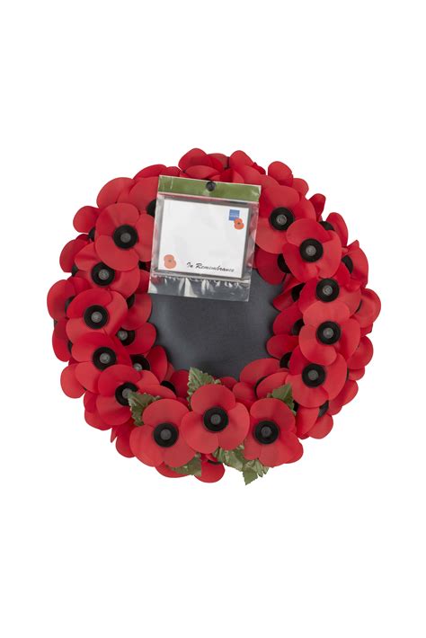 Poppy Wreaths | Poppy Merchandise | Royal British Legion