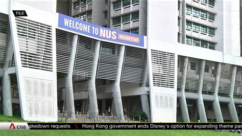 Proposed NUS College of Humanities and Sciences could improve job prospects for students | Video ...