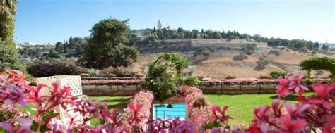 Mount Zion Hotel Jerusalem