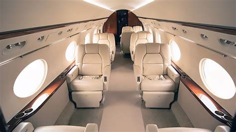 Gulfstream III Heavy Jet Private Charter | JetOptions Private Jets