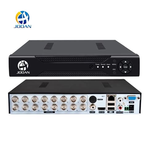 DVR 16CH 8CH 4CH CCTV Video Recorder For CVBS AHD Camera Analog Camera IP Camera Onvif P2P 1080P ...