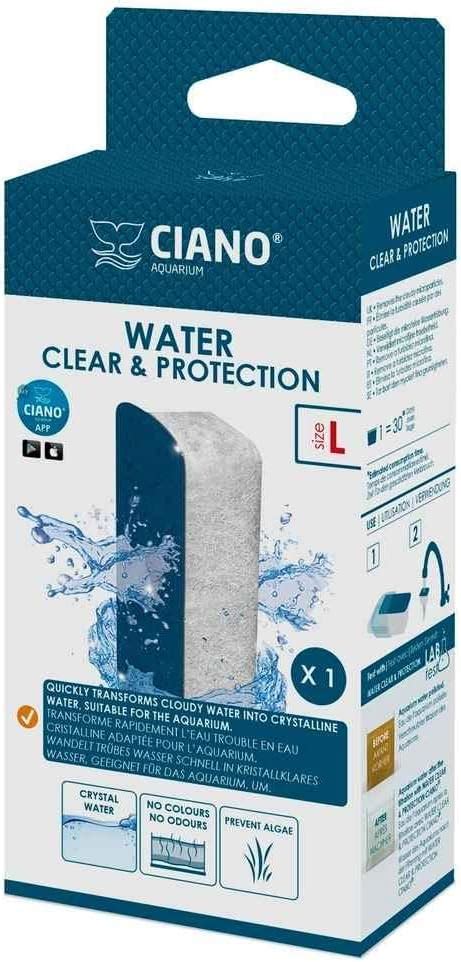 Ciano Large Cartridge for CFBIO150 and CFBIO250 Filters : Amazon.co.uk: Pet Supplies