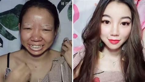 Asian Makeup Transformation - Infoupdate.org