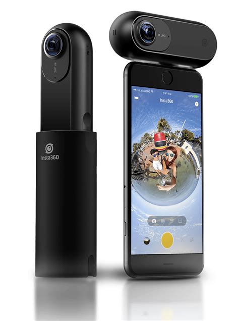 Insta360 ONE Announced Today - Duke Digital Media Community