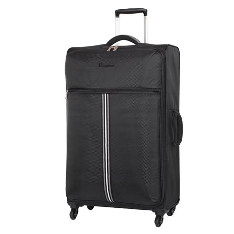 It Luggage 30" GT Lite Ultra Lightweight Softside Large Checked Luggage ...