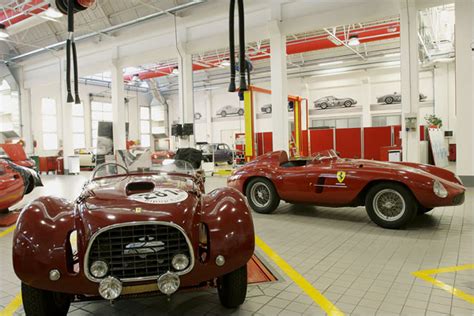 Ferrari, Mercedes Benz's classic car restoration services | VW Vortex ...