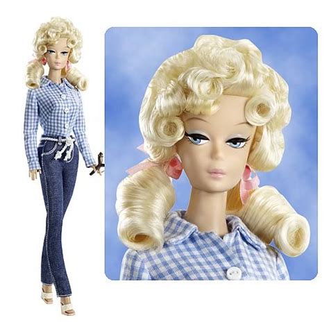 Beverly Hillbillies Elly May Clampett Barbie Doll