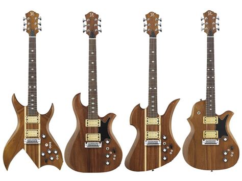 BC Rich marks 40th anniversary with handcrafted guitars | MusicRadar